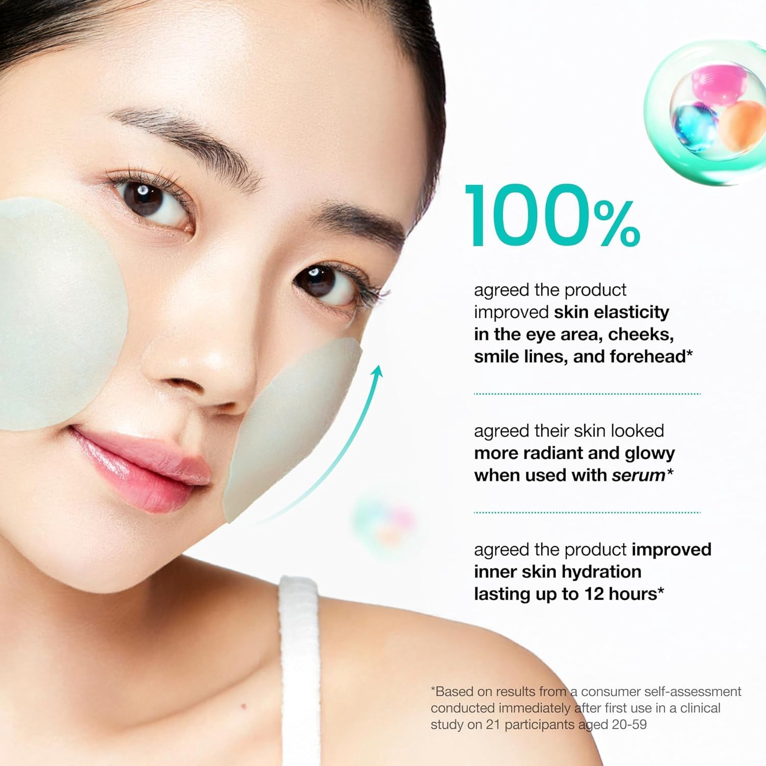 Anua PDRN Hyaluronic Glow Pad 180ml 60 Pads