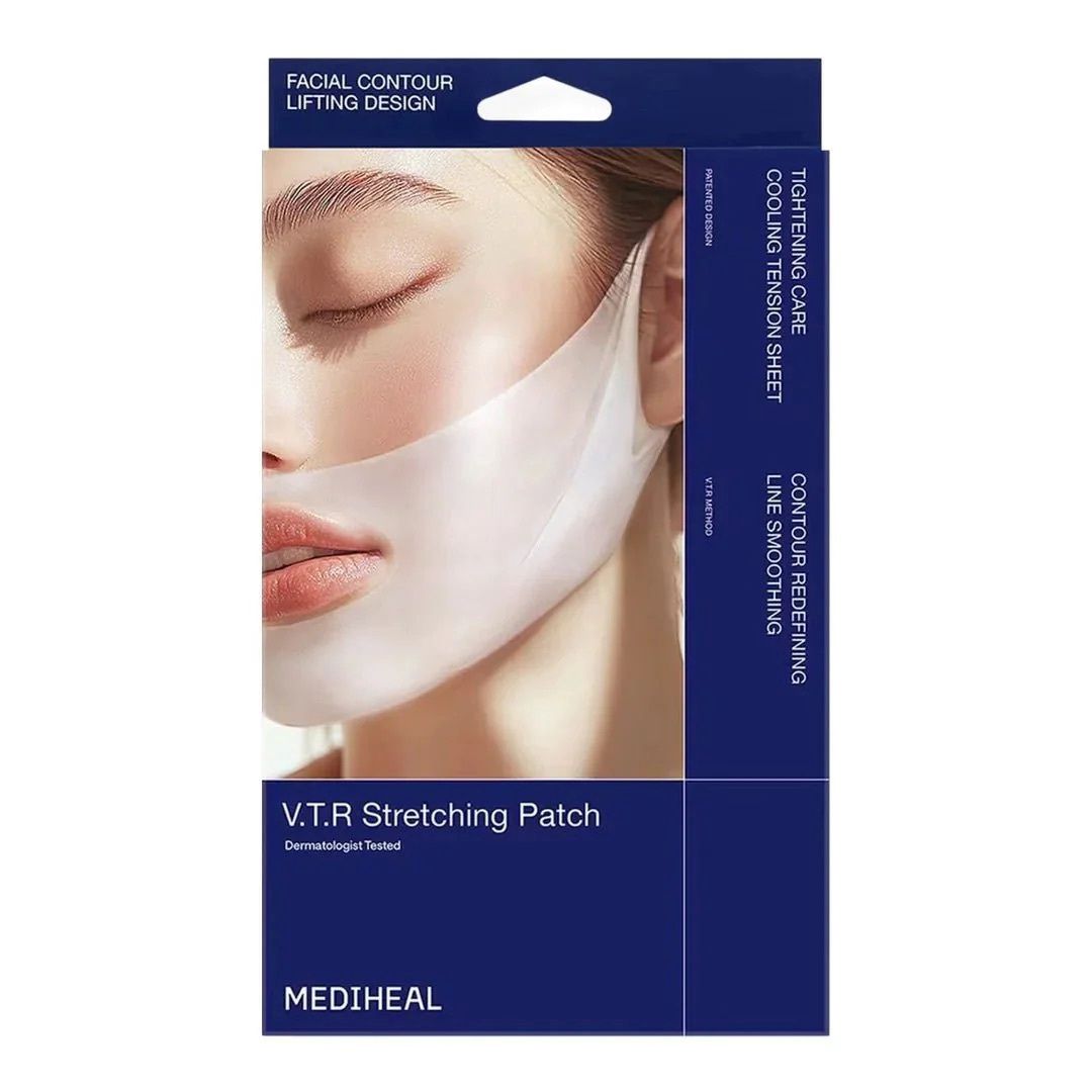 Mediheal V.T.R V Stretching Patch 4pcs/Box
