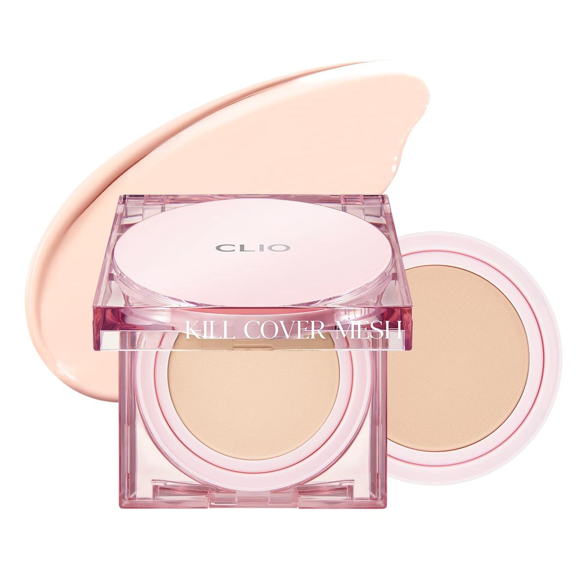 Clio Kill Cover Mesh Glow Cushion #21C Lingerie