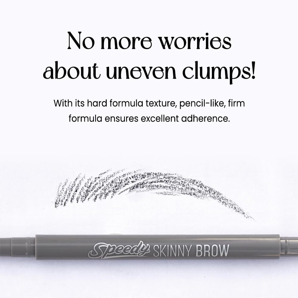Peripera Speedy Skinny Brow #08 Taupe Beige