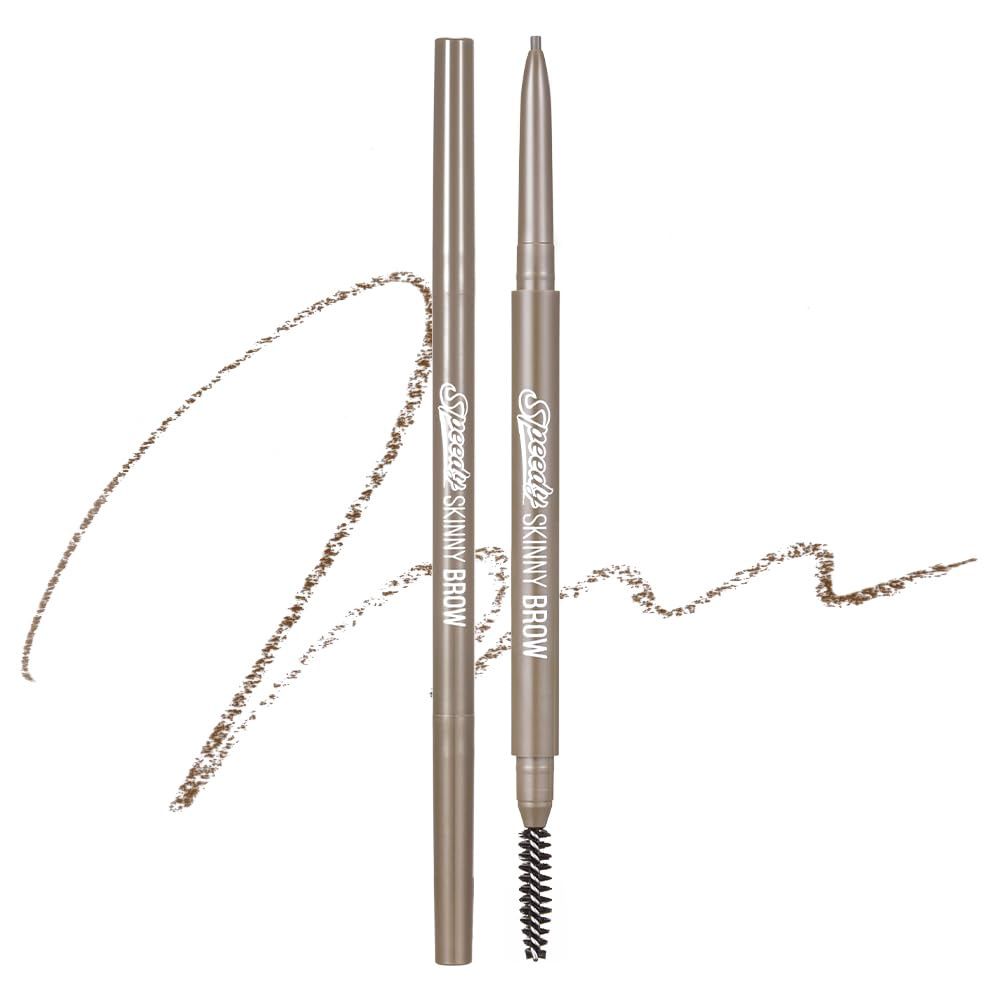 Peripera Speedy Skinny Brow #09 Taupe Brown