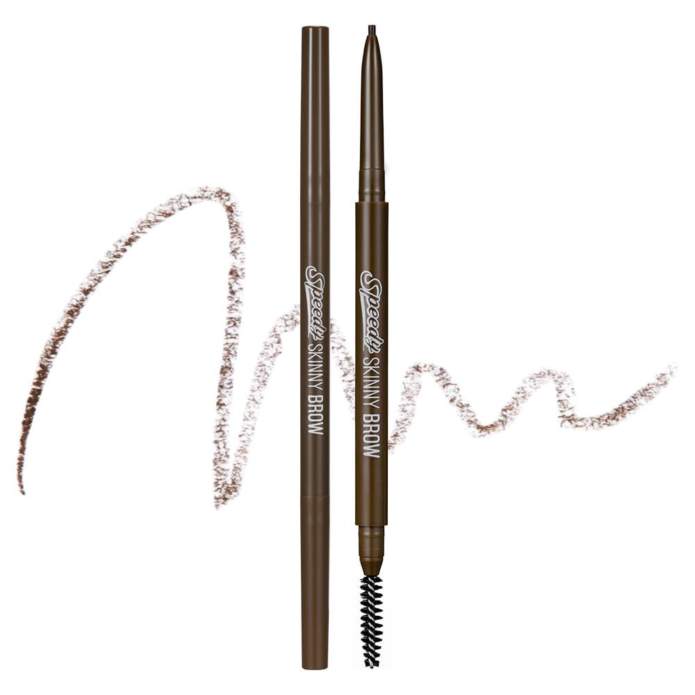 Peripera Speedy Skinny Brow #03 Natural Brown
