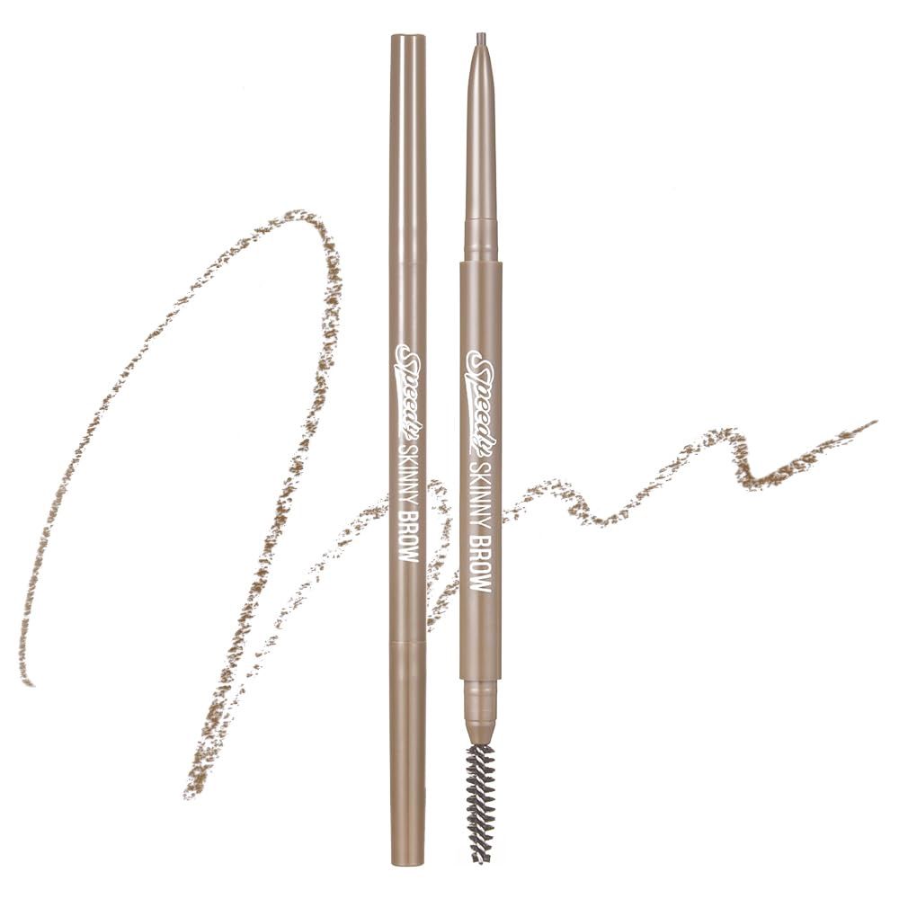 Peripera Speedy Skinny Brow #08 Taupe Beige