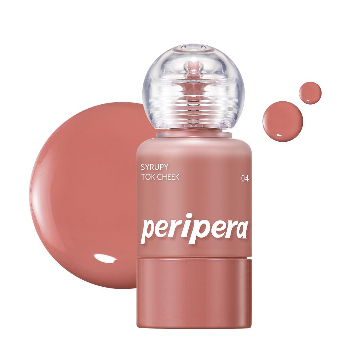 Peripera Syrupy Tok Cheek #04 Sunshine Fig