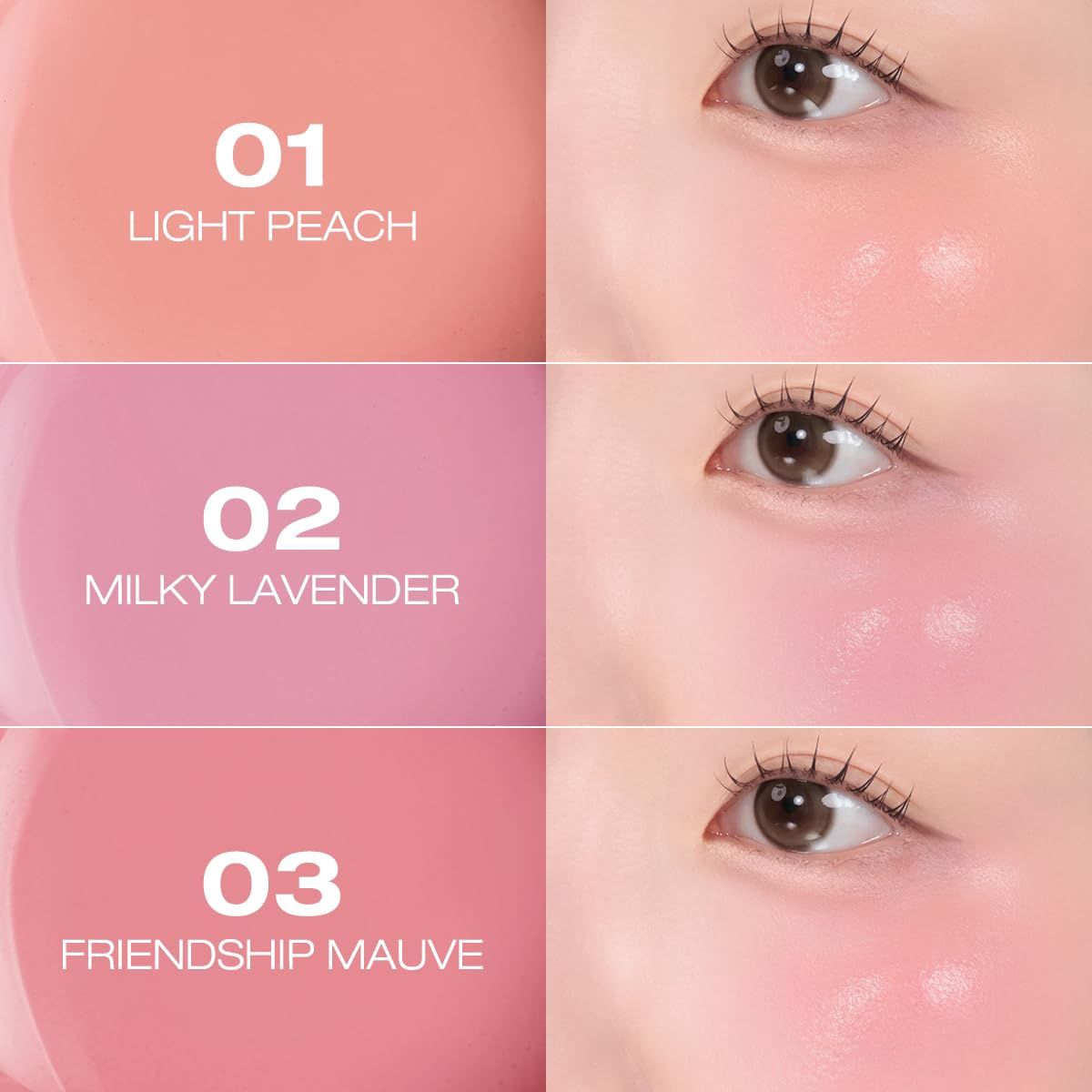 Peripera Syrupy Tok Cheek #05 Cool Apple