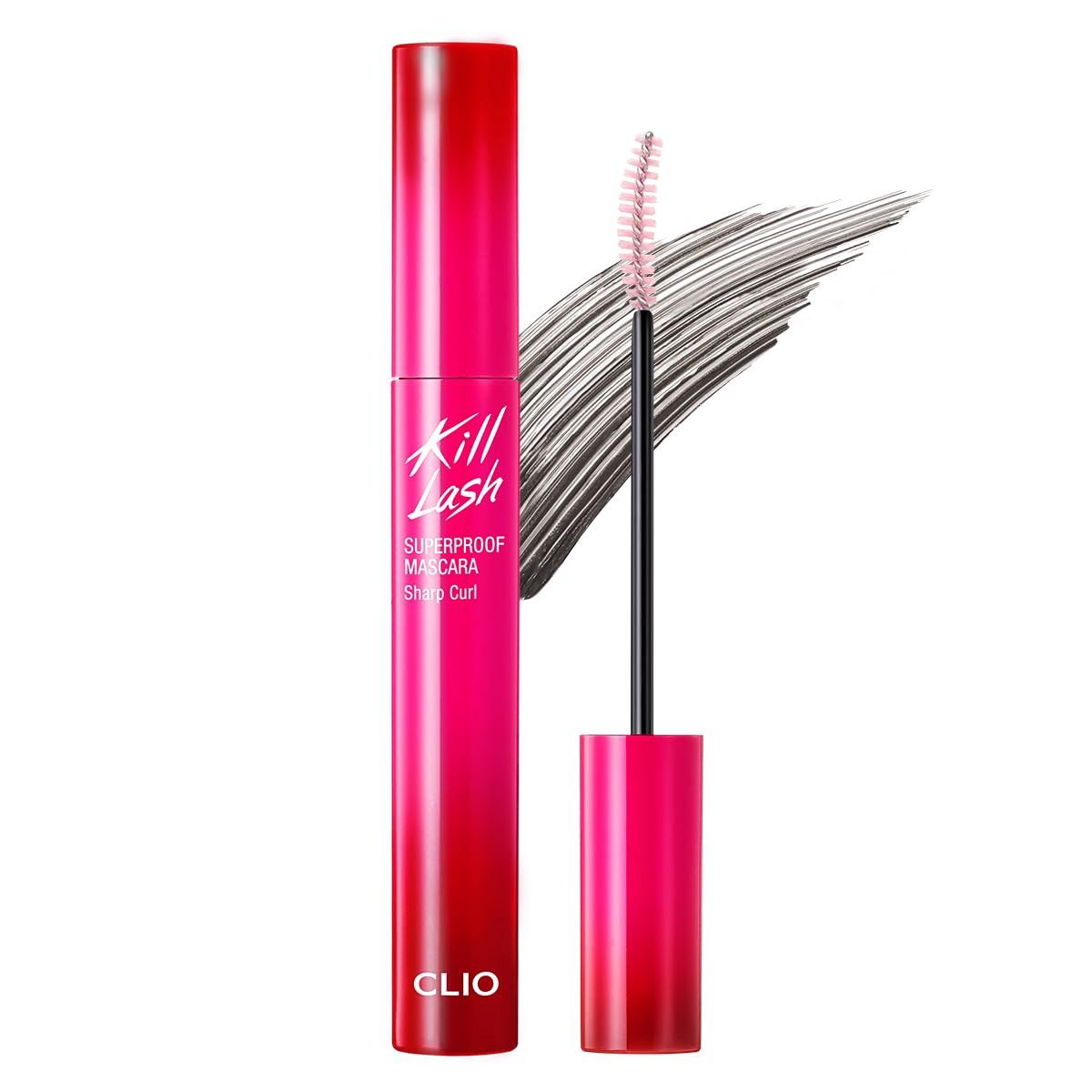 Clio Kill Lash Superproof Mascara #010 Sharp Curl