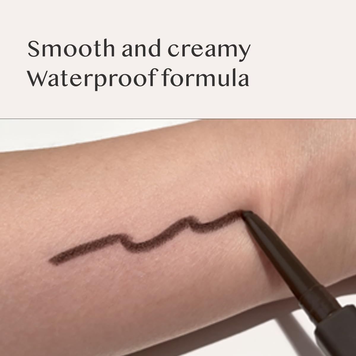Clio Extreme Gelpresso Pencil Liner #004 Gray Brown