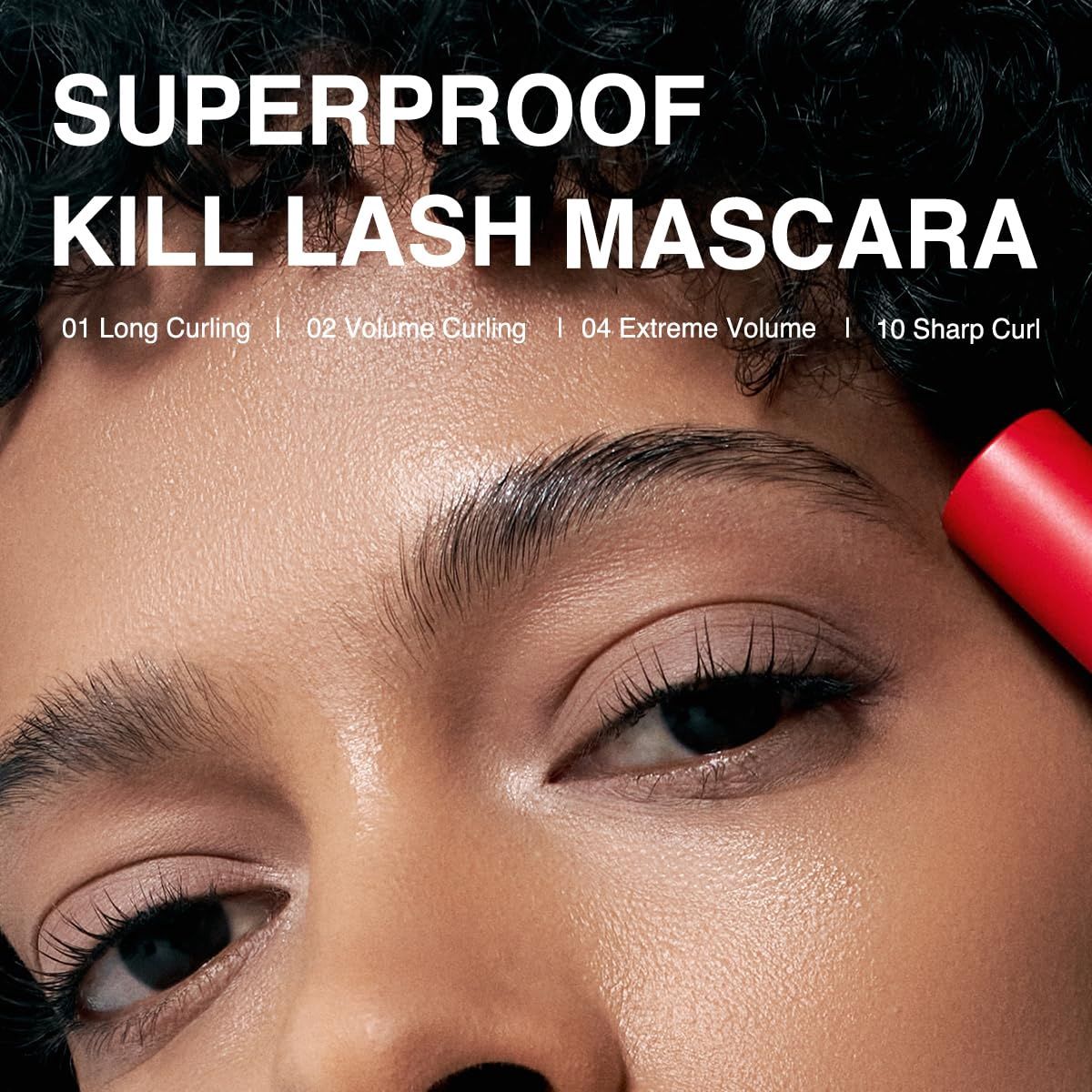 Clio Kill Lash Superproof Mascara #010 Sharp Curl