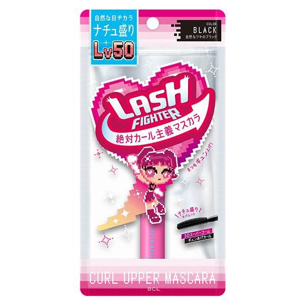 BCL Lash Fighter Curl Upper Mascara LV50
