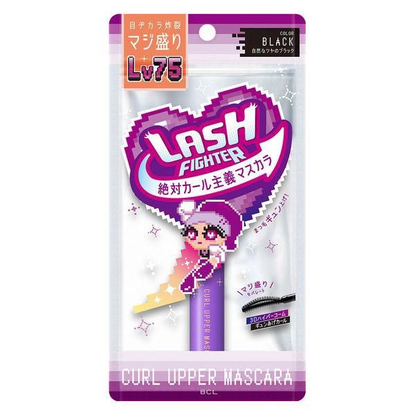 BCL Lash Fighter Curl Upper Mascara LV75