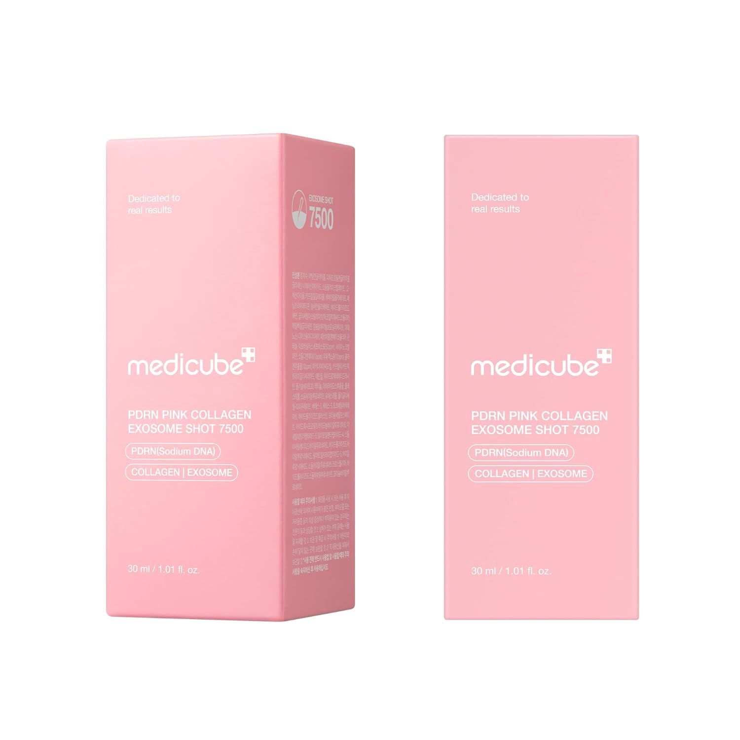 Medicube PDRN Pink Exosome Shot Serum 7500 30ml