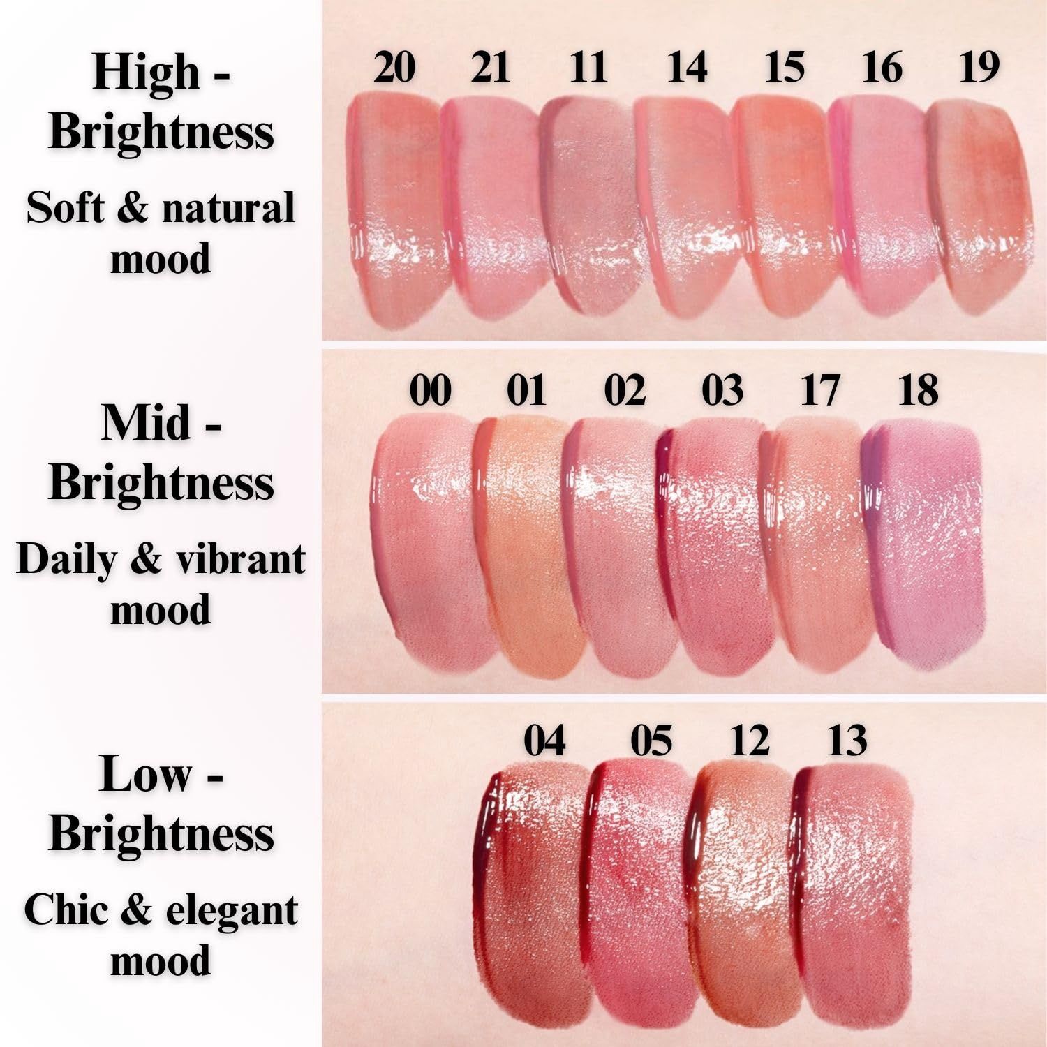 BBIA Glow Lip Tint #18 (Winter)