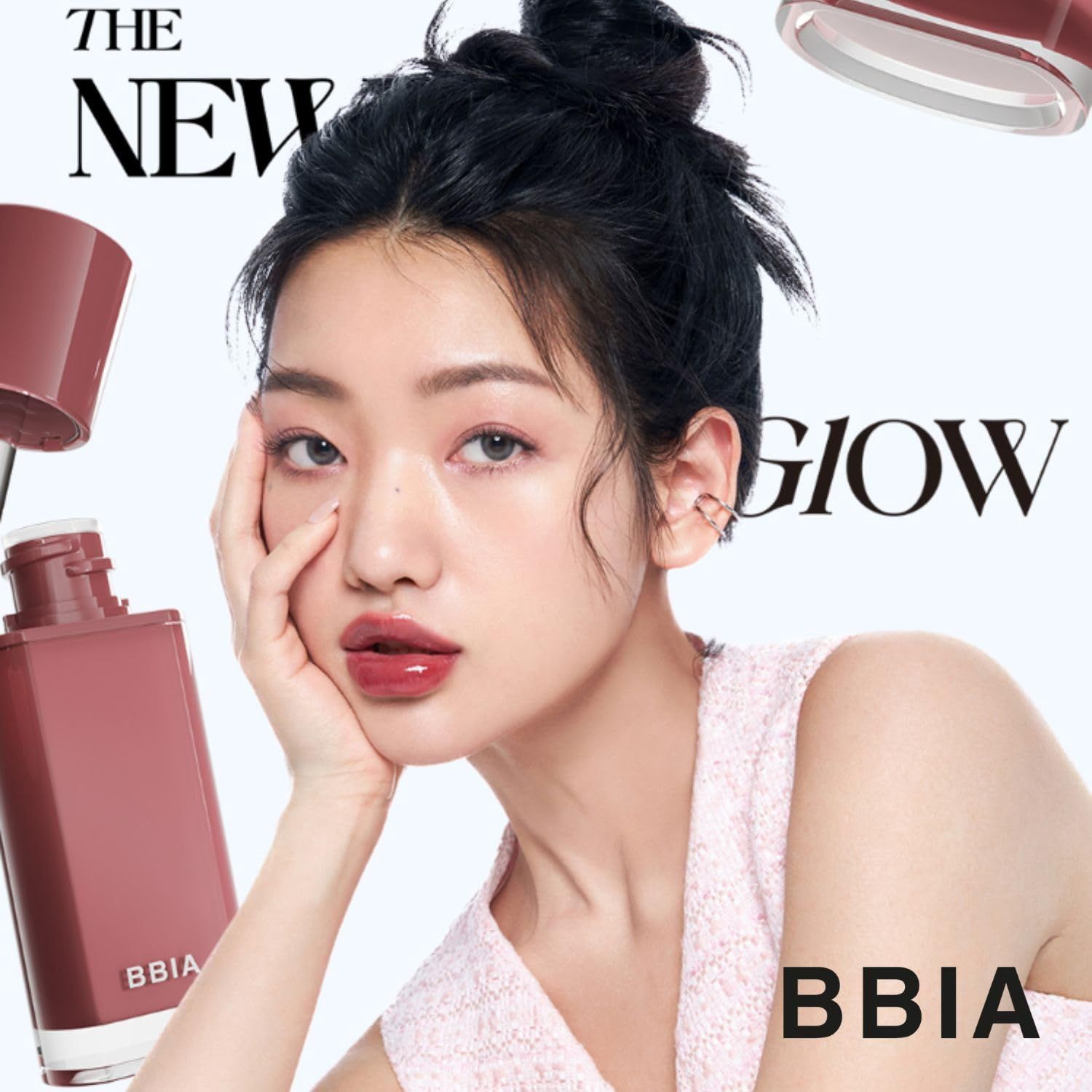 BBIA Glow Lip Tint #18 (Winter)