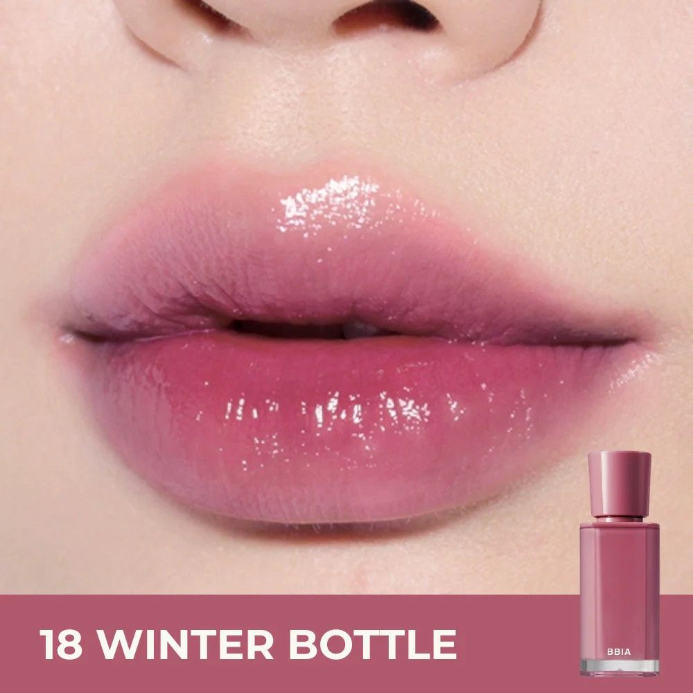 BBIA Glow Lip Tint #18 (Winter)