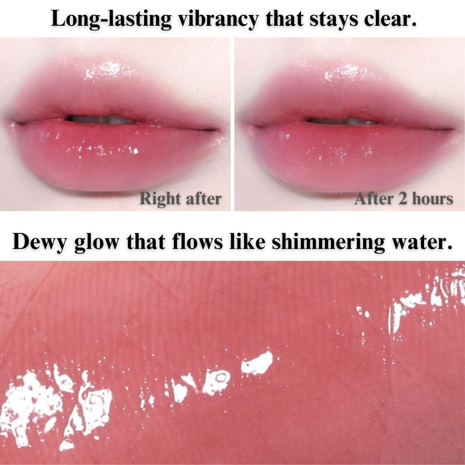 BBIA Glow Lip Tint #18 (Winter)