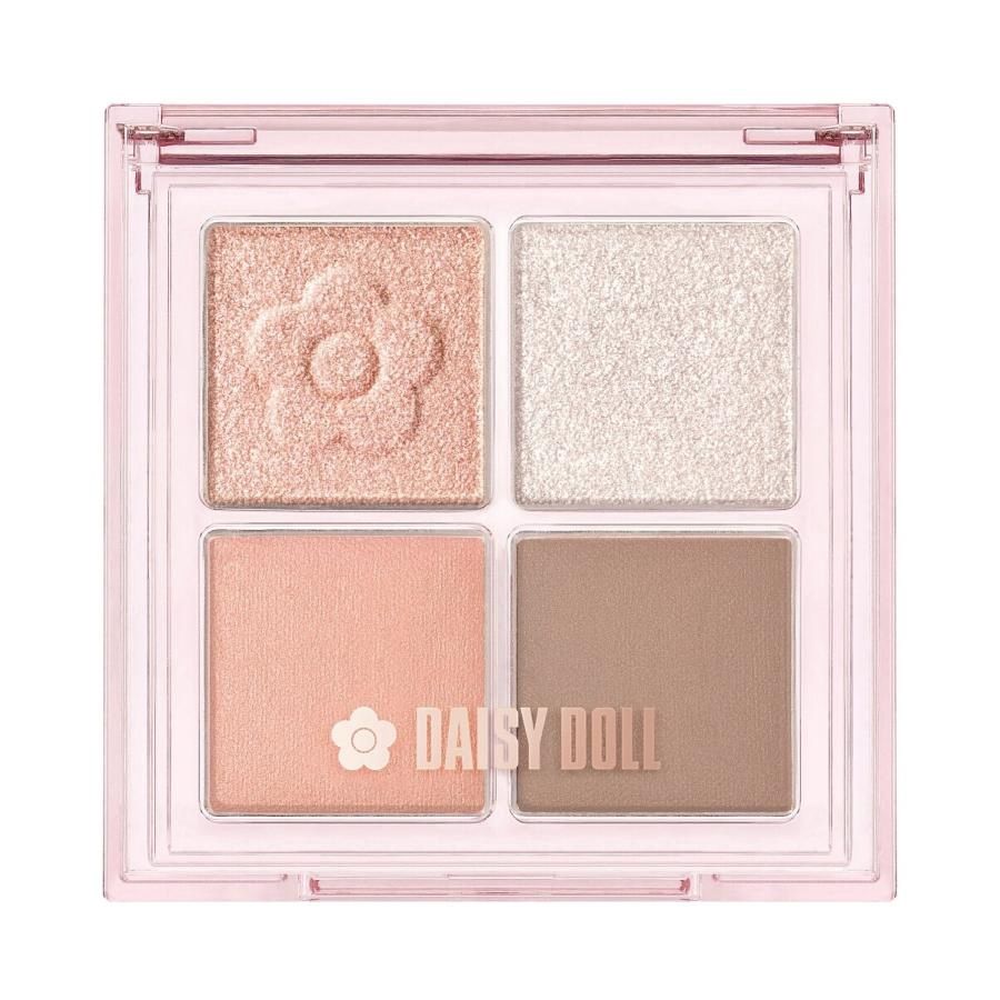 Daisy Doll I Draw Shadow #03 Apricot Mousse