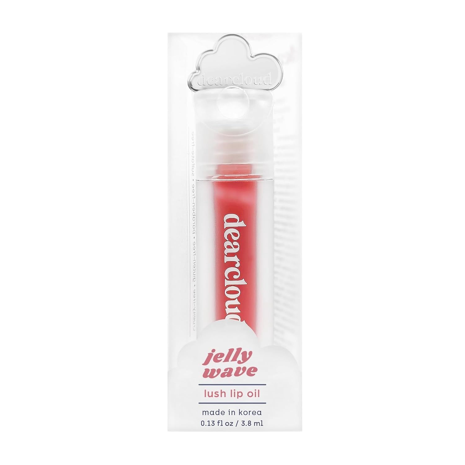 Dearcloud Jelly Wave Lush Lip Oil (Candied)
