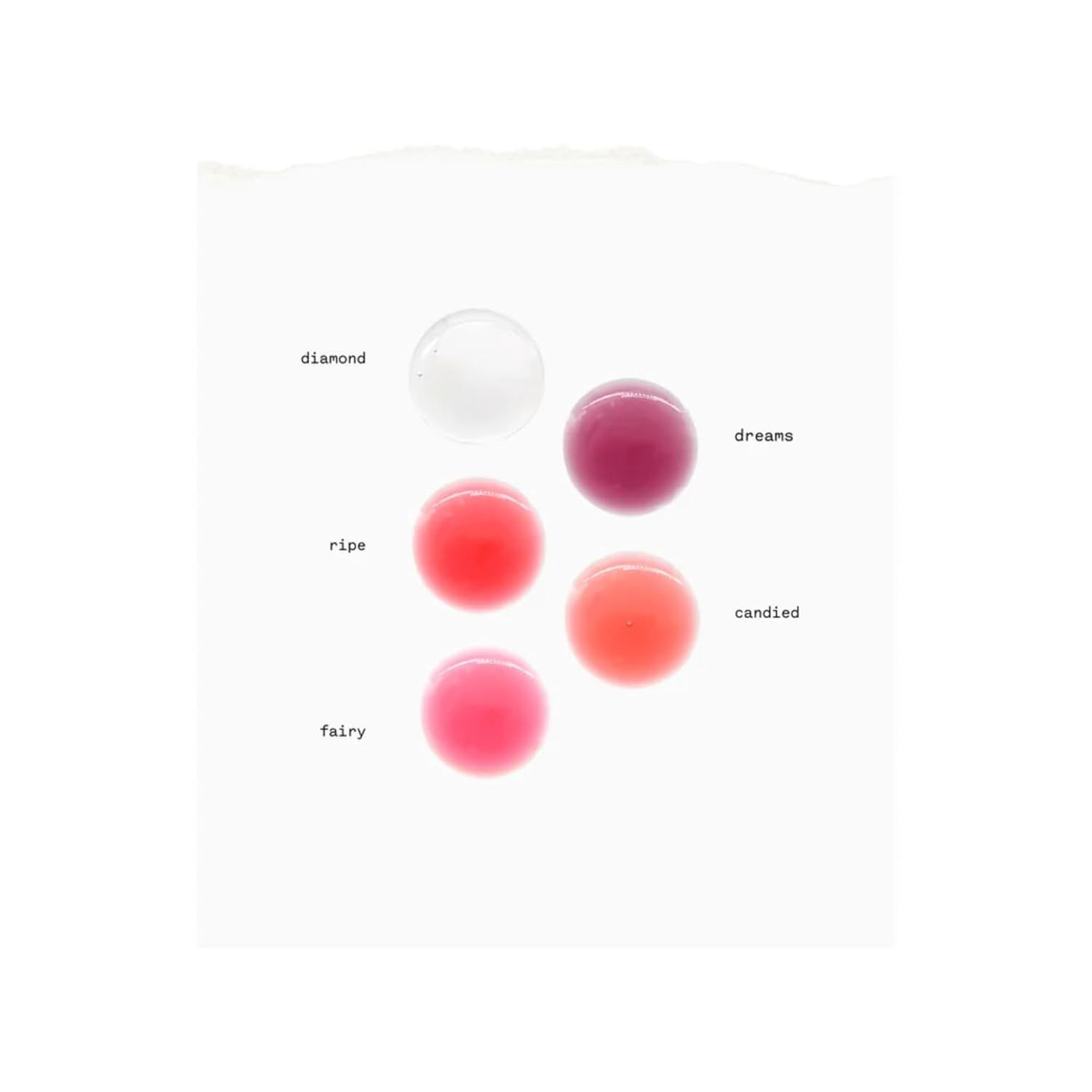 Dearcloud Jelly Wave Lush Lip Oil (Fairy)