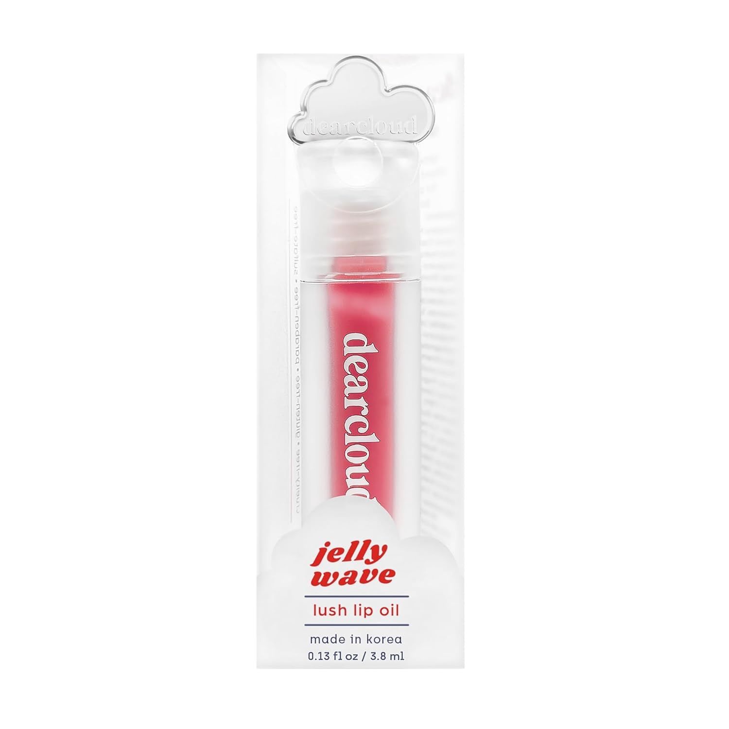 Dearcloud Jelly Wave Lush Lip Oil (Dreams)