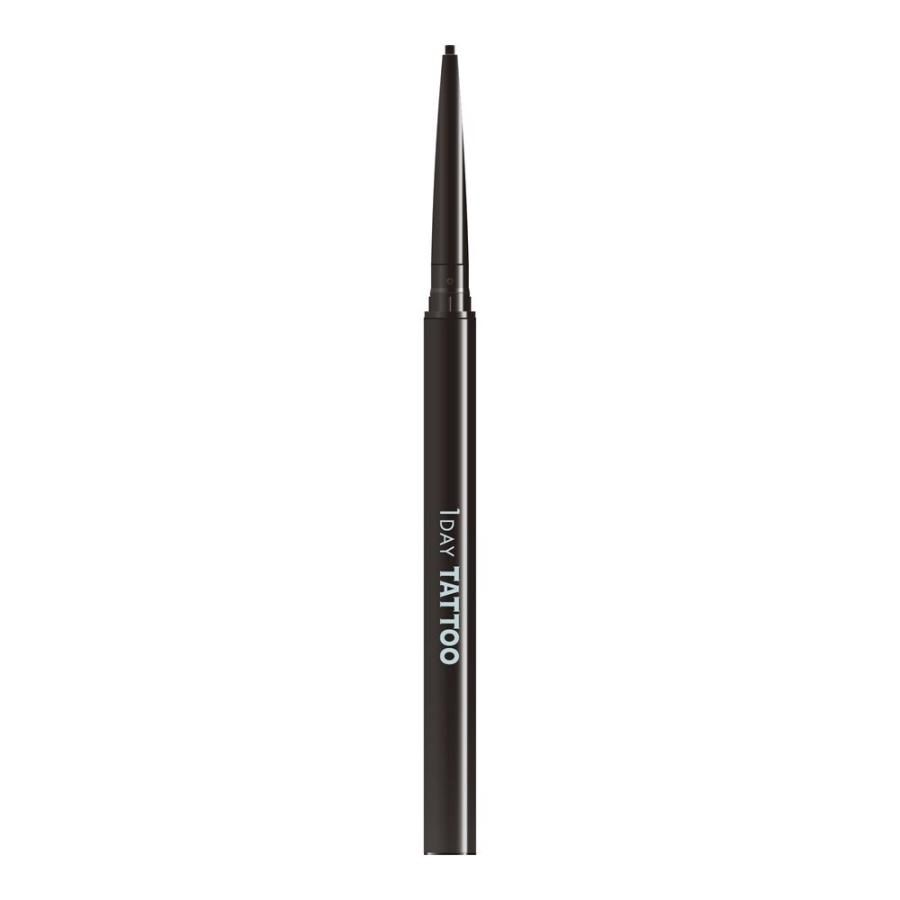 K-Palette 1 Day Tattoo Pencil Eyeliner #01 Silk Black