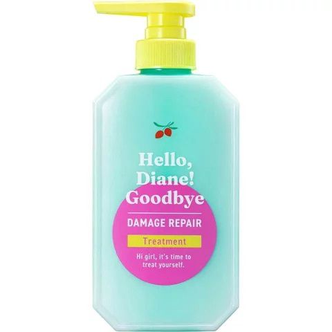 Hello,Diane! Goodbye Damage Repairing Treatment 400ml
