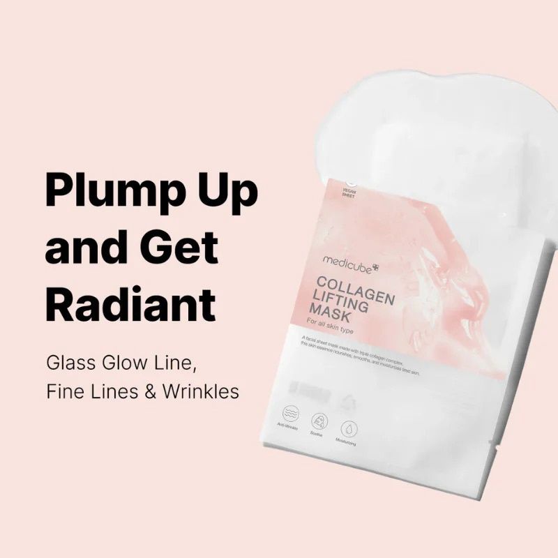 Medicube Collagen Lifting Mask 1 Sheet