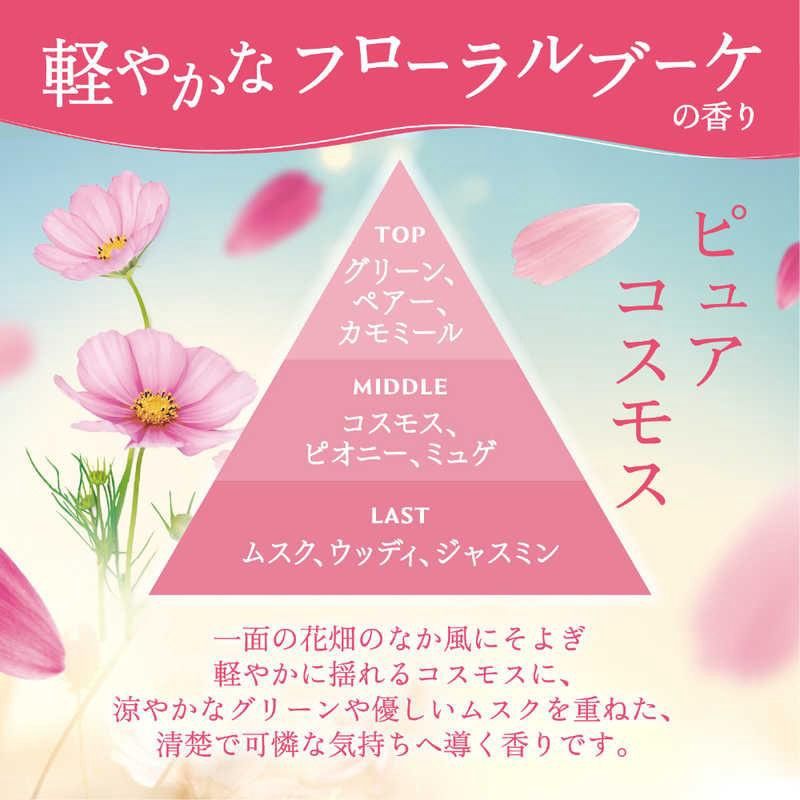 ST Shoshu-Riki Premium Aroma For Toilet Pure Cosmos 400ml