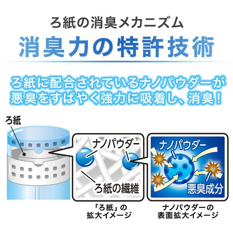 ST Shoshu-Riki Premium Aroma For Toilet Pure Cosmos 400ml