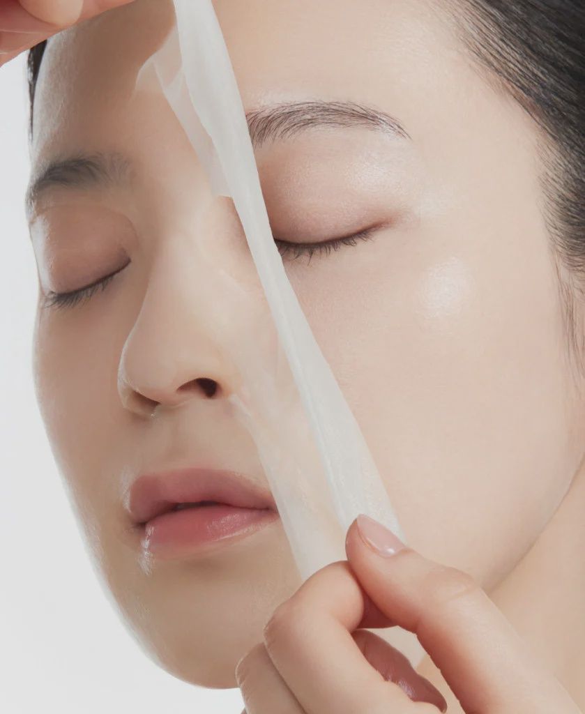 Anua PDRN Hyaluronic Acid Capsule 100 Serum Mask 1 Sheet