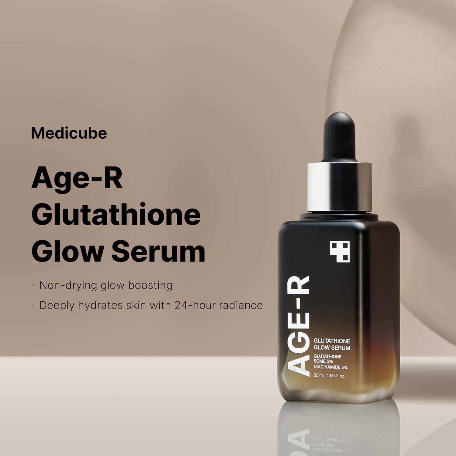 Medicube Age-R Glutathione Glow Serum 30g