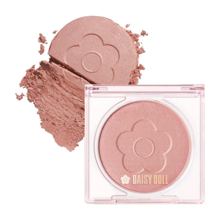 Daisy Doll Powder Blush Bloom 02 Tipsy Cherry