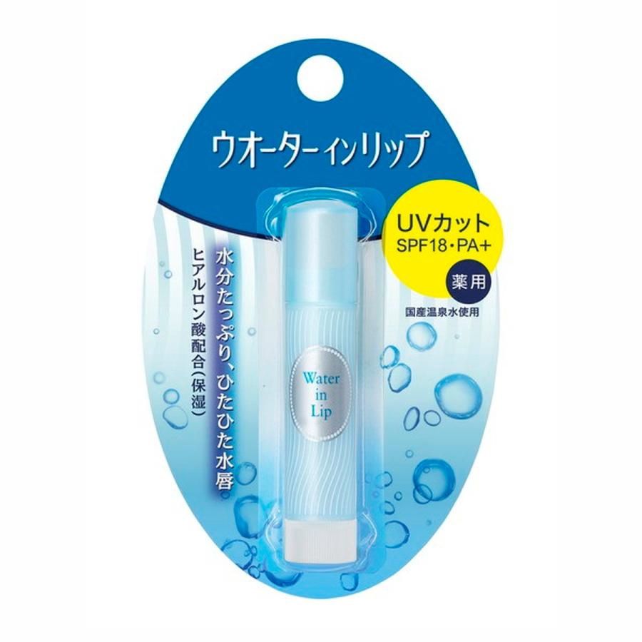 Shiseido Water In Lip Balm UV Cut N SPF18 PA+