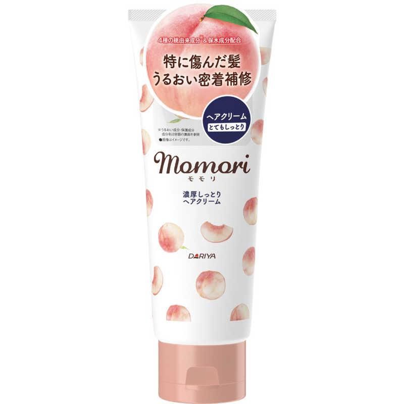 Dariya Momori Peach Rich &amp; Moisturizing Hair Cream 150ml