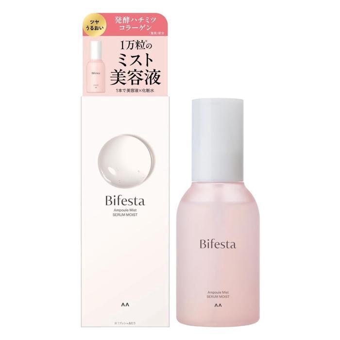 Mandom Bifesta Ampoule Mist - Serum Moist 120ml