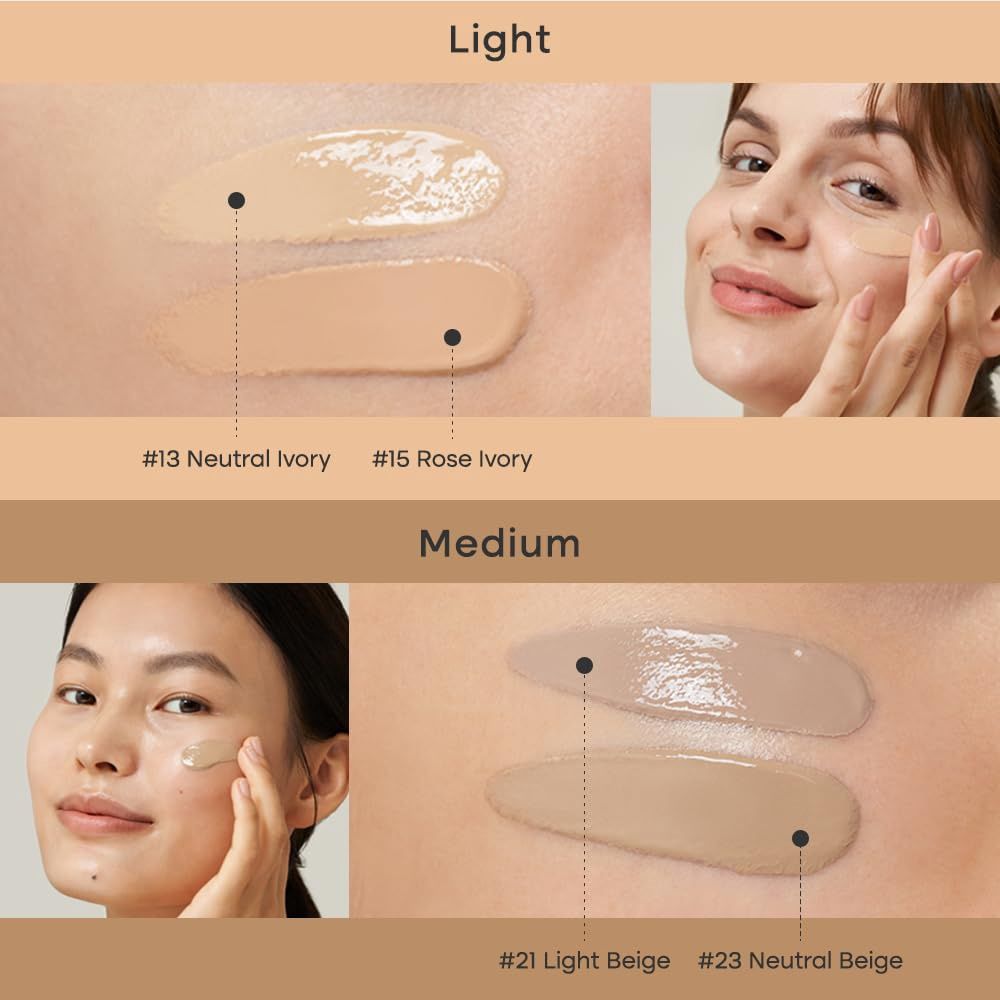Purito Seoul Wonder Releaf Centella BB Cream #21 Light Beige