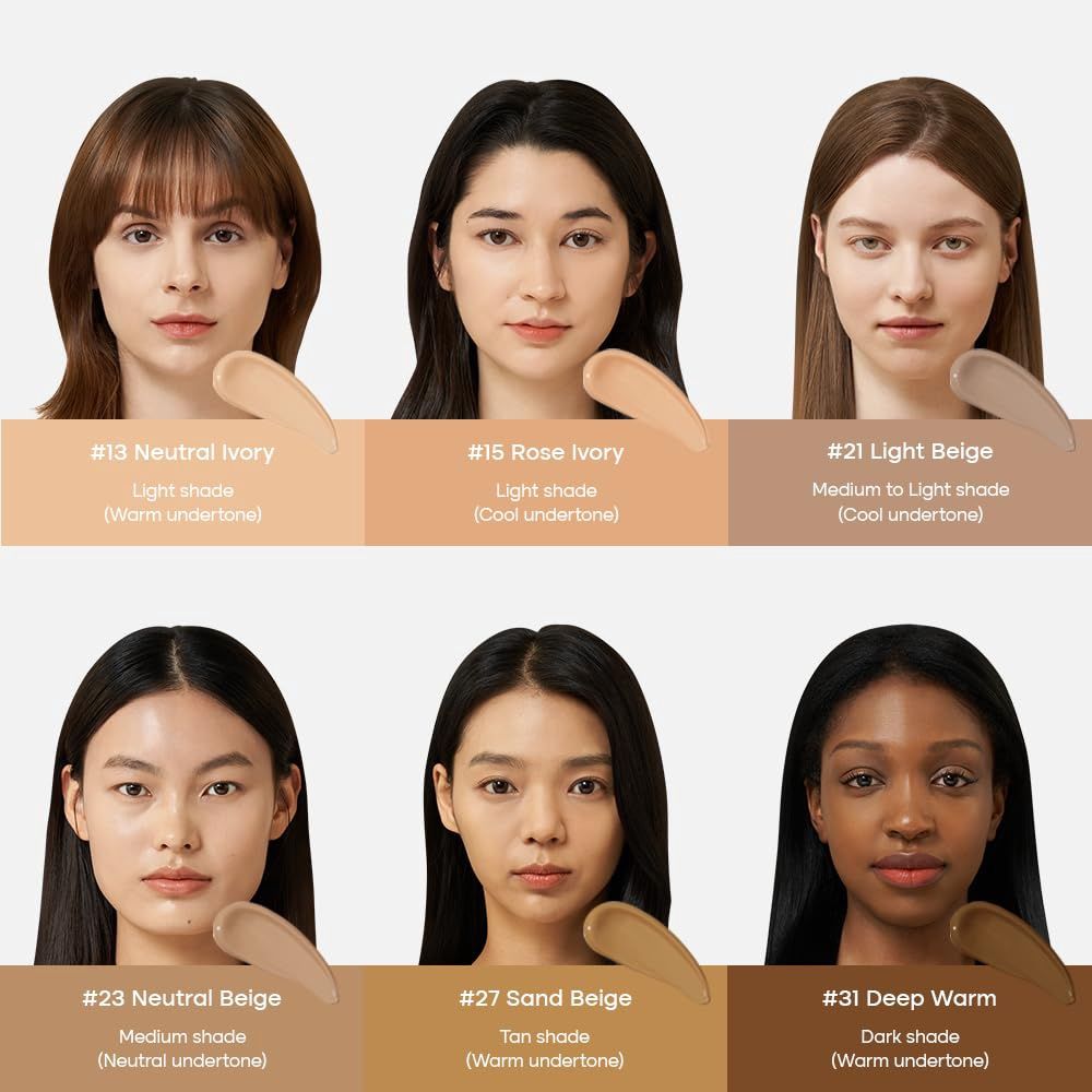 Purito Seoul Wonder Releaf Centella BB Cream #21 Light Beige