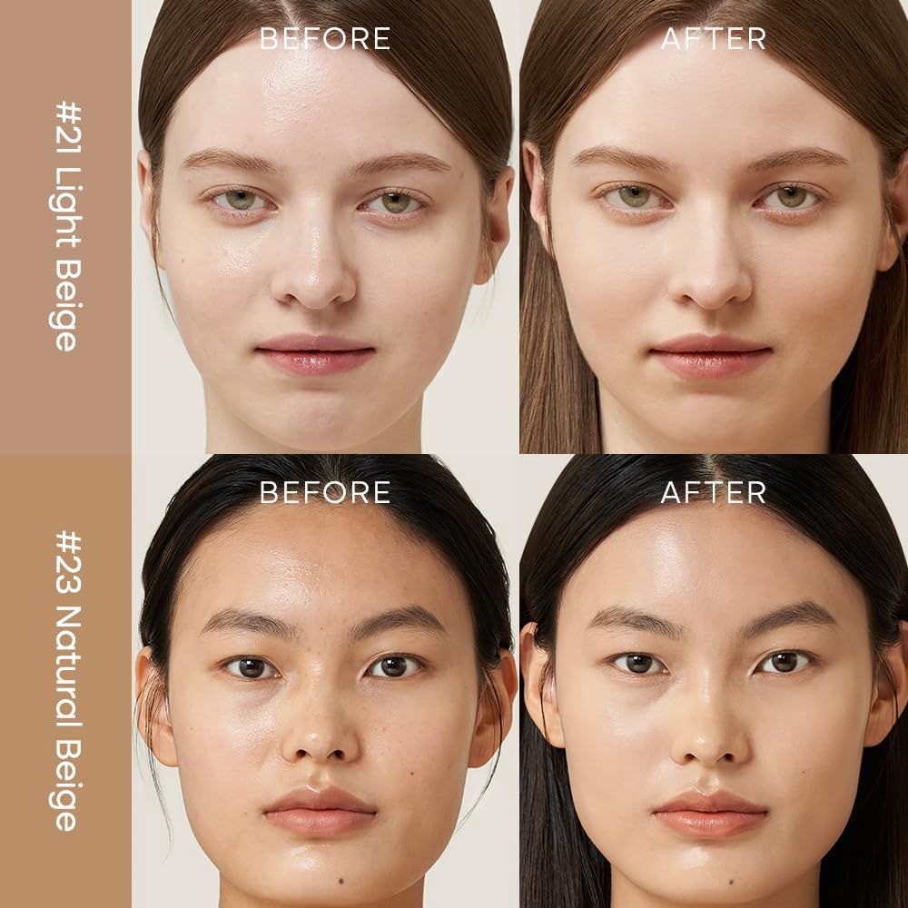 Purito Seoul Wonder Releaf Centella BB Cream #21 Light Beige