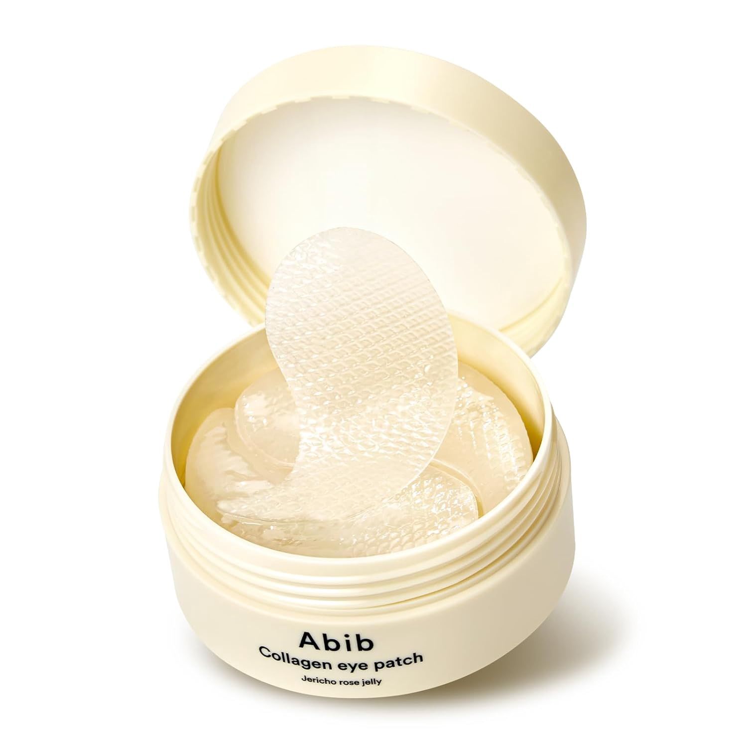 Abib Collagen Eye Patch Jericho Rose Jelly 60pcs