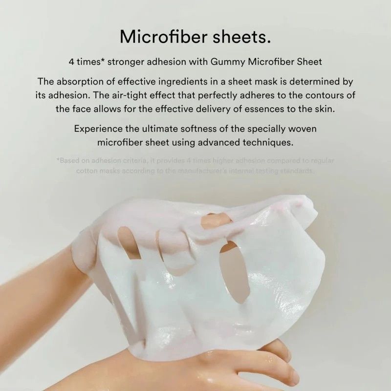 Abib Gummy Sheet Mask Vita Sticker 1 Sheet