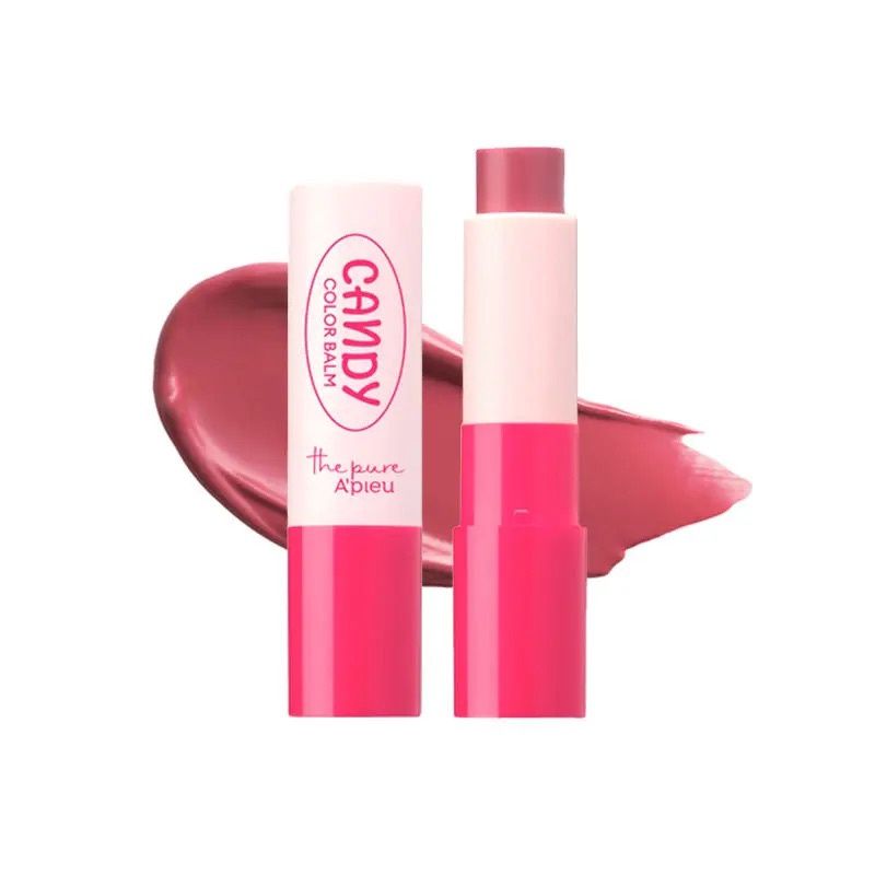 APIEU The Pure Candy Color Balm 02 (Plum)