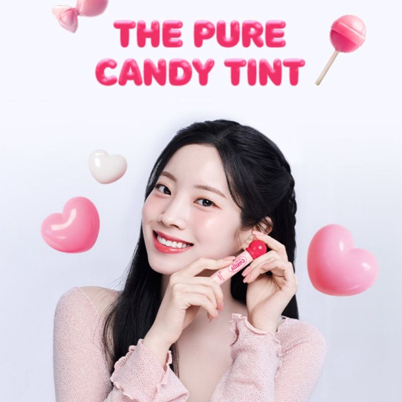 APIEU The Pure Candy Tint 01 (Cherry)