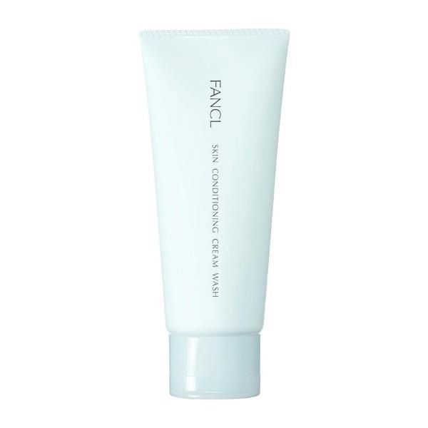 Fancl Skin Conditioning Cream Wash 90ml