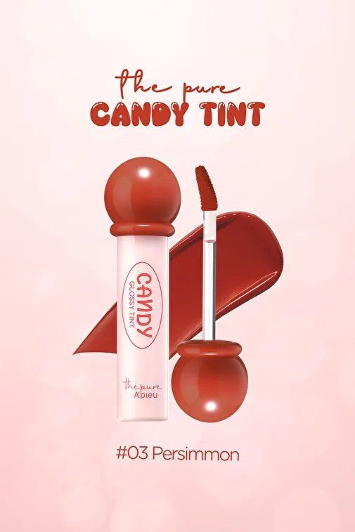 APIEU The Pure Candy Tint 03 (Persimmon)