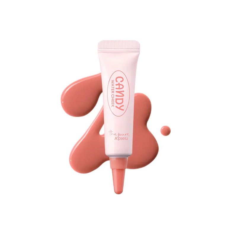 APIEU The Pure Candy Water Cheek 02 (Guava)