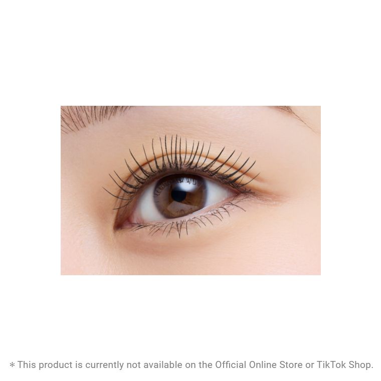 Heroine Make KissMe Lash Hype Mascara #01 Black