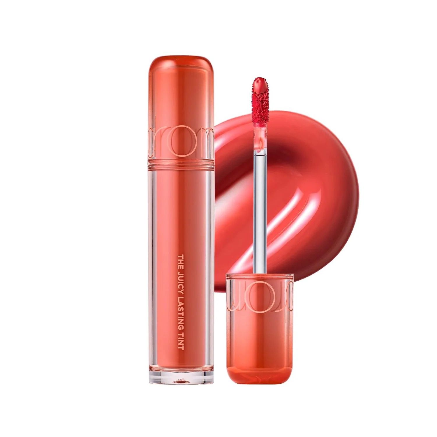 Rom&amp;nd The Juicy Lasting Tint #08 Pink Pumpkin