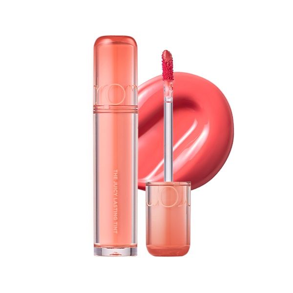 Rom&amp;nd The Juicy Lasting Tint #10 Bare Apricot