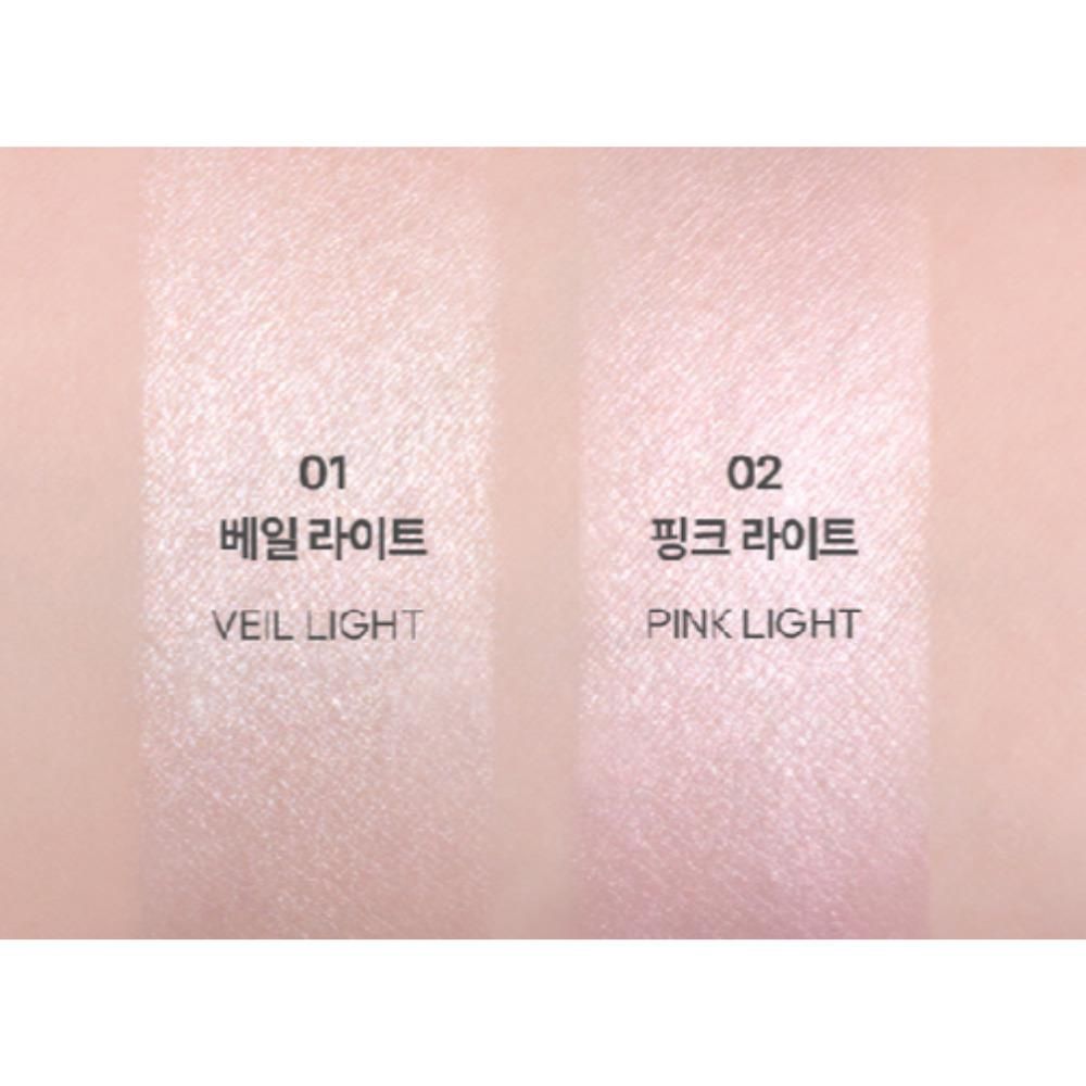 Twoedit Contouring Highlighter Multi Stick #02 (Pink Light)
