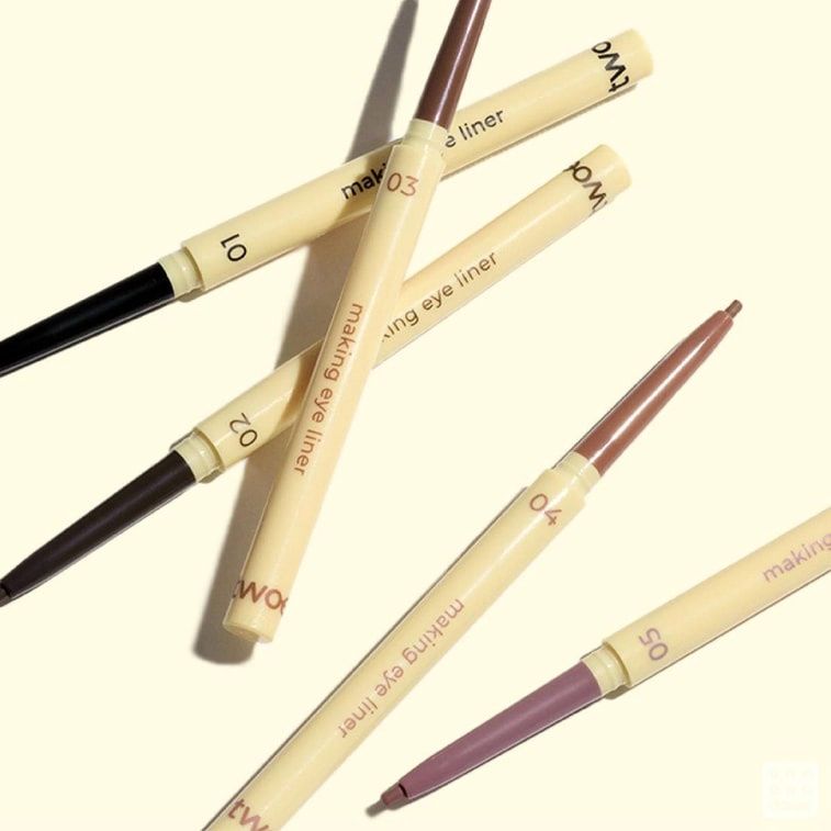 Twoedit Making Eyeliner #03 (Under Brown)