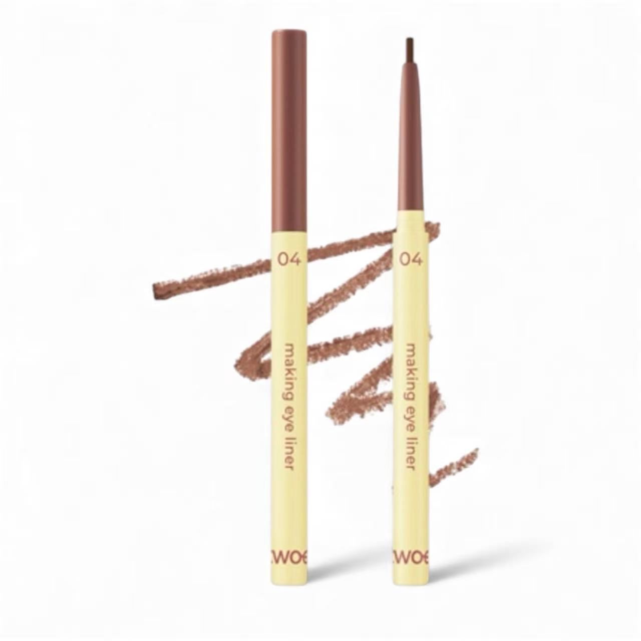 Twoedit Making Eyeliner #04 (Warm Salmon)